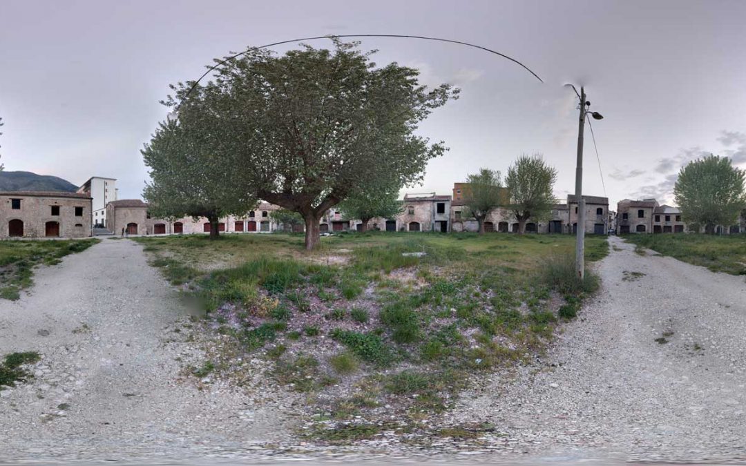 Anfiteatro Verlascio