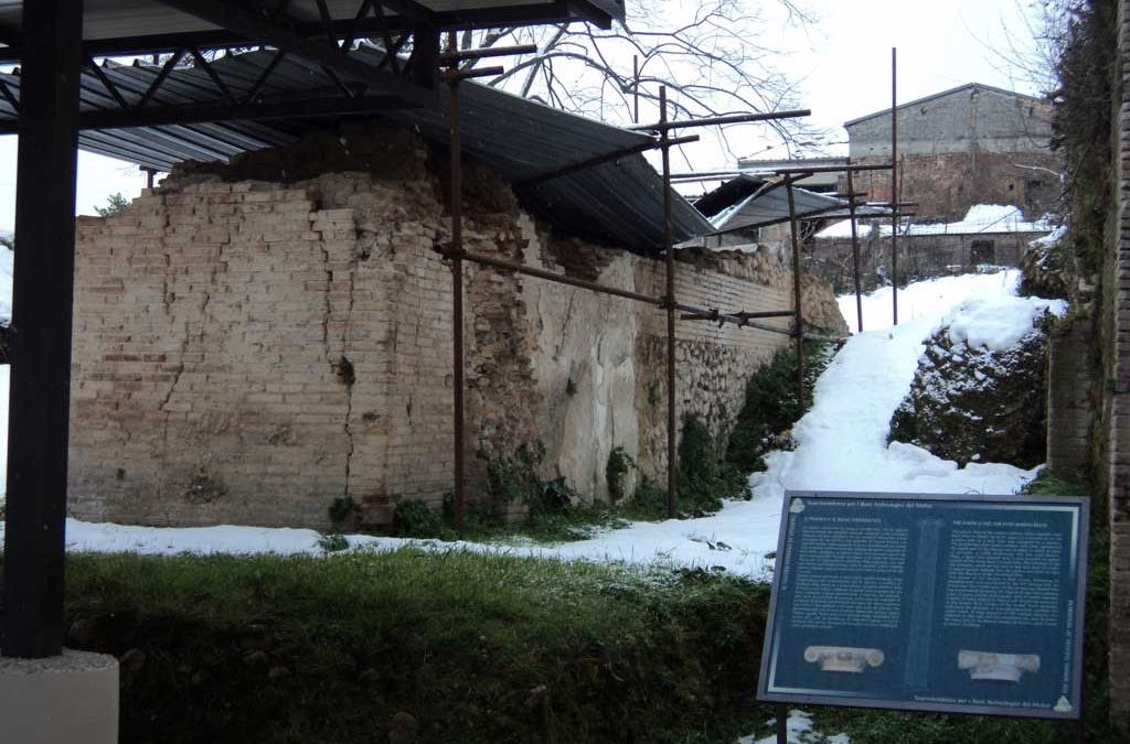 Teatro romano